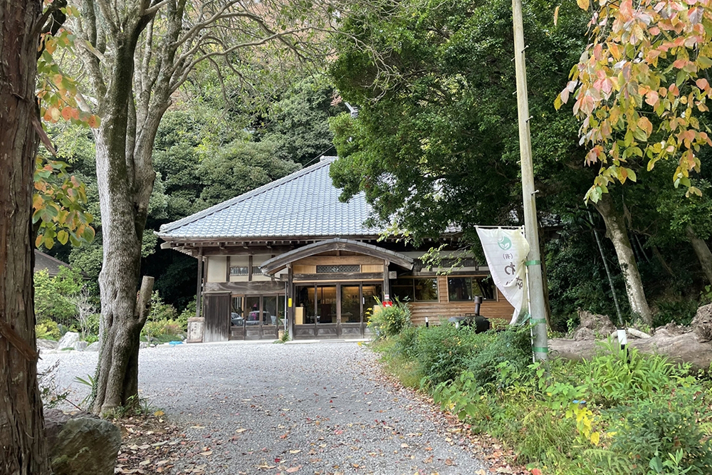 【千葉】ほっこり堂 千葉（寺・神社・古民家）