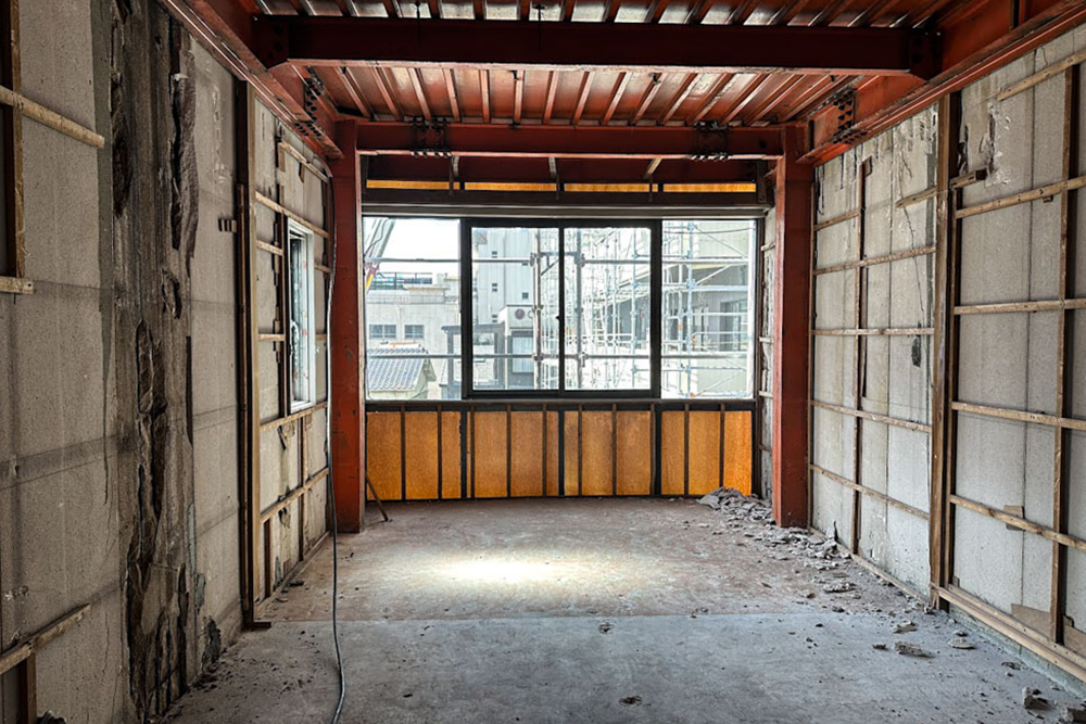 【長崎】sasebo Wi-Fi building
