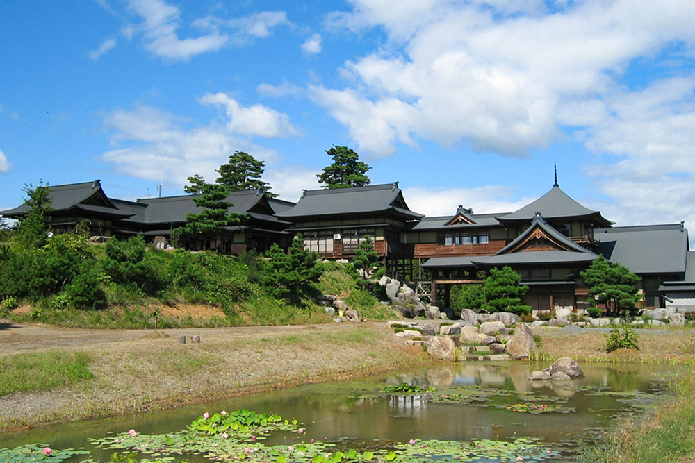 【福島】割烹旅館 松林閣
